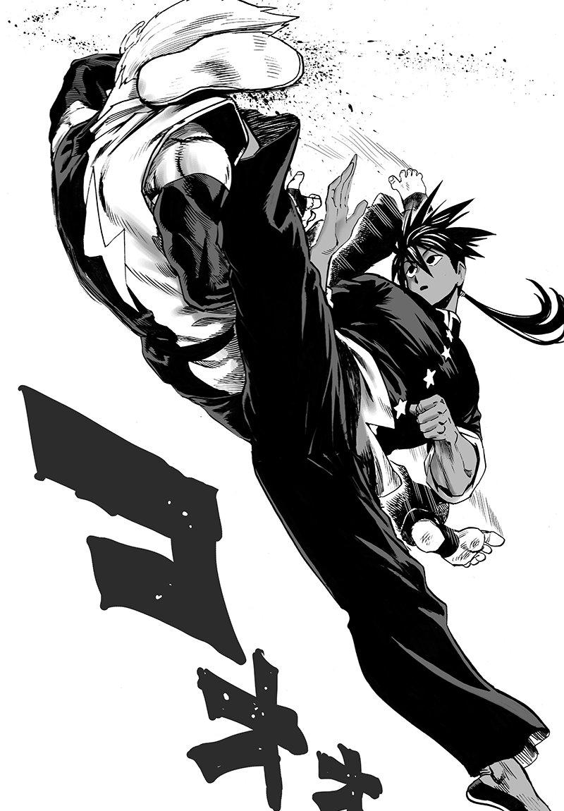 One-Punch Man, Chapter 62 image 20